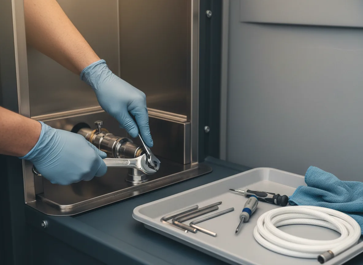 Why choose Portable Toilet Rental in Oakland, RI